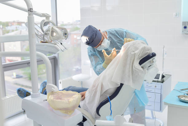 Best Emergency Treatment for Oral Infections in Wmington, IL